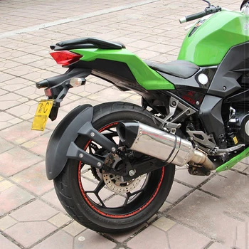 Motociklo Mudguard Sparno Laikiklis Splash Guard Priedai honda shadow 1100 vtr 250 cb500f xr 600 fmx 650 cb600 hornet