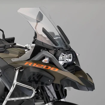 Motociklo Priekinio stiklo priekinio, galinio Stiklo Reflektoriai Raštas Vėjo Ekranas BMW R 1200 GS R1200 GS Adventure ADV LC 2012-2019