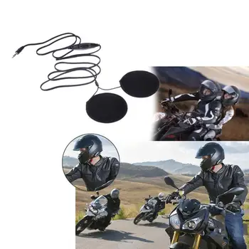 Motociklo Šalmas Ausinių Garsiakalbiai Ausinės Motociklą Moto Ausinių MP3/MP4/CD/Radijo, GPS mobiliųjų Telefonų Mobilephone Telefonai
