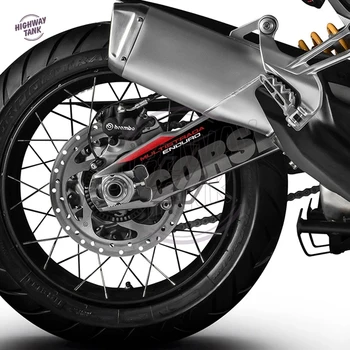Motociklų Lipdukai Atveju, Ducati Multistrada 1200 1260 Enduro-2019