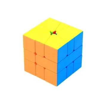 MoYu Meilong Aikštėje-1 MoFangJiaoShi SQ1 3X3X3 Greitis Magijos Kubo Galvosūkį Švietimo Žaislas Vaikams SQ-1 cubo magico žaidimas Aikštėje 1