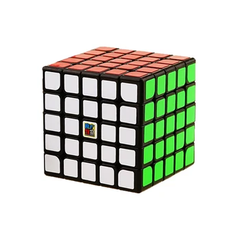 MOYU MF5s Magic Cube Profesinės Greitis Kubeliai Cubing Klasėje 5*5*5 Magico Kubeliai Įspūdį 5x5 Kubo Švietimo Cubing Žaislai, Dovanos