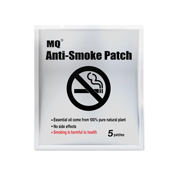 MQ 100/200 Vnt Dūmų Nutraukimo Stabdžių Dūmų Pleistras mesti Rūkyti Terapijos Sveikatos Priežiūros Produktas Nėra Blogas Poveikis Savanoriškai Quitters