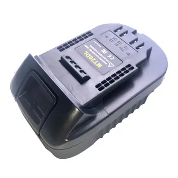 MT20DL Baterija, Adapteris, Skirtas elektrinių Įrankių Nešiojamų 18V Ličio Baterija Konverteris, elektrinių Įrankių, Baterija, Adapteris,