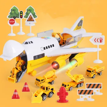 Muzikos Istorija Kelio Inercijos Lėktuvo Vaikų Žaislas Kelio Modelis Negabaritinių Berniukas Žaislas Automobilis Koncertas Pasakojimo Inercinės Keleivinį Lėktuvą