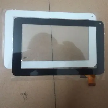 Myslc touch ekranas Logicom S732 M711R S732G 7 colių tablet Capacitive touch ekrano skydelio remontas, pakeitimas