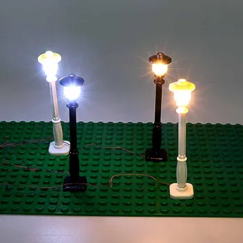 Mūrinis Žaislai, LED lempos Street View 