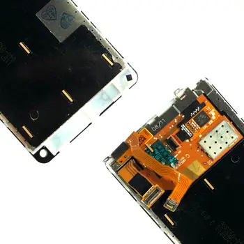 N9 LCD Nokia N9 LCD Ekranas Jutiklinis Ekranas skaitmeninis keitiklis Asamblėjos Pakeitimo 