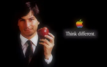 Namų Dekoro Steve Jobs-Šilko Meno Plakatas Siena Lipdukas Apdailos Dovana
