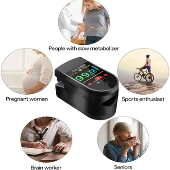 Namų plakimas, širdies ritmo monitorius pulse oximeter oled oximeter kraujo oximeter naujagimių pulse oximeter