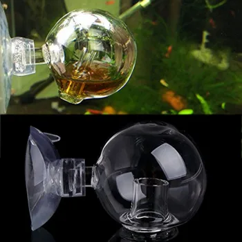 Naudinga Akvariumą CO2 Stiklo Drop Checker Žuvų Bakas PH Laikotarpiu Stebėti, CO2 Burbuliukų Kovos Už Akvariumo Augalų