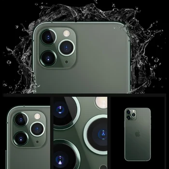 Naudoti Atrakinta Originalus Apple iPhone 11 Pro Max Mobilieji Telefonai Face ID 6.5