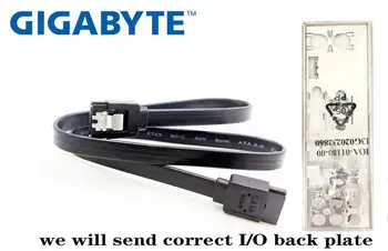 Naudoti Darbastalio Plokštė originalus plokštę už Gigabyt Z97X-Žaidimas Plius LGA 1150 DDR3 USB2.0 USB3.0 SATA3