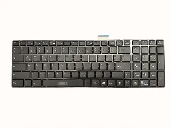 Nauja Deutsch(DE) vokietijos Tastatur MSI V139922CK1/V139922IK1 V123322CK1/V123322IK1 klaviatūra