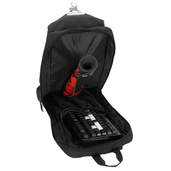 Nauja SteelSeries klaviatūra, žaidimų krepšys nešiojamojo kompiuterio rankinė, apsauga, krepšys ausinių pelė, mechaninė klaviatūra maišelį, juoda spalva