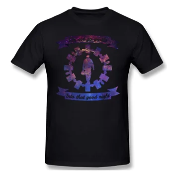 Nauja Vasaros Marškinėliai Nereikia Eiti Švelnus T-Shirt Medvilnės Tarpžvaigždinės Cooper Sci-Fi Nuotykių Filmas Ofertas Tee Marškinėliai