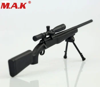 NAUJAS 1/6 masto M40 šautuvas kareivio ginklas pistoletas modelis žaislai tinka 12