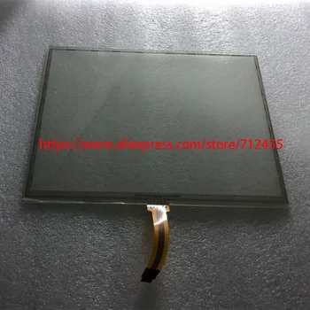 Naujas 10.4 colių 8wire pakeitimo Jutiklinis ekranas touch panel stiklo daviklio pakeitimas 185x230mm RTP104A5B004