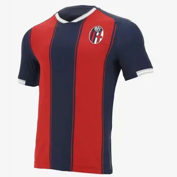 Naujas 20 21 Bolonijos T-shirts Maillot De Koja 2020 M. Bolonijos Maglia Da Calcio Marškinėliai