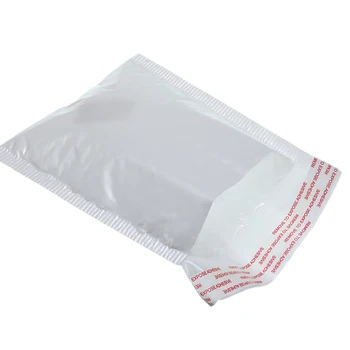 Naujas 50Pcs/Daug Baltos Putos Voko Maišelį Įvairių Specifikacijų Putų Folija Office Pakuotės Paketas Moistureproof Vibracijos Krepšys