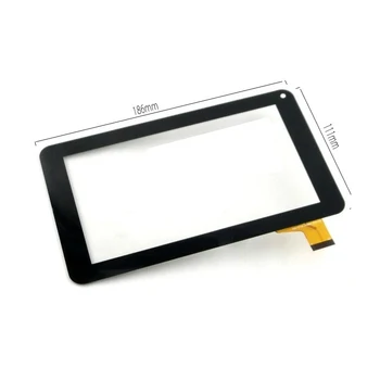 Naujas 7 colių Jutiklinis Ekranas skaitmeninis keitiklis Stiklo IconBIT NetTAB DANGUS II mk2 Tablet PC