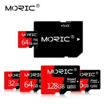 Naujas Atvykimo Class10 8GB 16GB 32GB micro sd kortele 128 GB 64GB tarjeta 