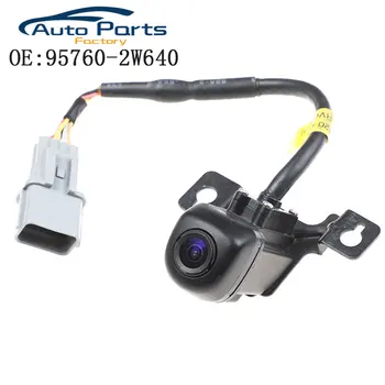 Naujas Aukštos Kokybės Vaizdas Parkavimo Kamera, Skirta Hyundai Santafe 95760-2W640 957602W640 Automobilių Reikmenys