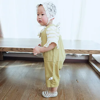 Naujas berniuko batai anti-slip medvilnės kojinės Baby girl minkštas guminis padas bamblys kojinės kūdikiui patalpų grindų kojinės batai
