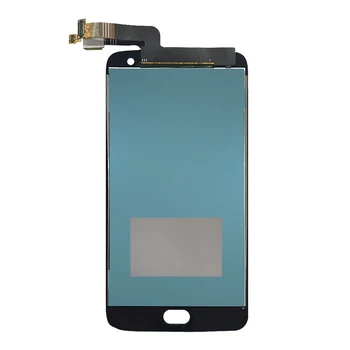 Naujas Darbo LCD Ekranas Jutiklinis Ekranas skaitmeninis keitiklis Asamblėjos Pakeisti Motorola Moto G5 Plius XT1686 XT1681 XT1683