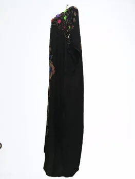 Naujas Dashiki Juodosios Afrikos Ilgos Suknelės Diamond Heidi Bazin Maxi Suknelė Moterims Afrikos Tradicinės Užsakymą Drabužių Ir Skarelė