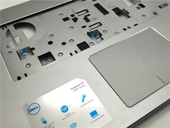 Naujas Dell Inspiron 17 7737 Nešiojamas Palmrest Touchpad Padengti Silve 0CYGR0 CYGR0