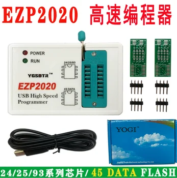 Naujas EZP2019 EZP2020 Didelio Greičio USB, SPI Programuotojas Geriau nei EZP2013 EZP2010 2011Support 24 25 26 93 EEPROM 25 Flash Bios