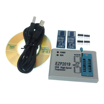 Naujas EZP2019 EZP2020 Didelio Greičio USB, SPI Programuotojas Geriau nei EZP2013 EZP2010 2011Support 24 25 26 93 EEPROM 25 Flash Bios