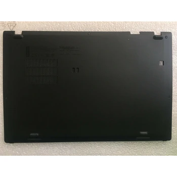 Naujas ir Originalus nešiojamas kompiuteris Lenovo Thinkpad X1 Carbon 6-20KH 20KG Bazinė Danga/Apačioje Mažesnis padengti atveju 01YR421