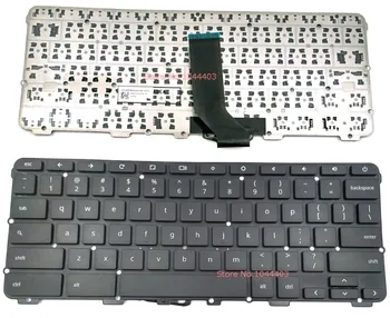 Naujas JAV Nešiojamojo kompiuterio Klaviatūra Lenovo 