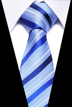 Naujas Klasikinio 7.5 cm Šilko Kaklaraištis Raudona Mėlyna Gėlių Kaklaraiščiai Vyrams Klasikiniai Prabanga Juostele Necktie Oficialų Suknelė Vestuvių Mens Ryšius