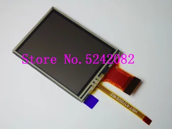 Naujas LCD ekranas Sony DCR-HC25 HC17E HC19E HC20E HC21E HC22E HC23E H24E Su Touch Kameros