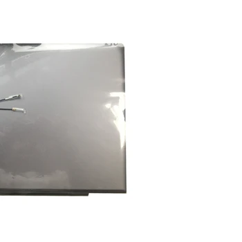 Naujas LCD viršų padengti atveju Lenovo U330 U330T 3CLZ5LCLV30 LCD BACK COVER sidabro su Touch