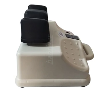 Naujas namų Aerobikos sūpynės mašina kojų Raumenų atsipalaidavimą padų kojos massager sveikatos ištaisyti stuburo juosmens srities infraraudonųjų spindulių massager 220V