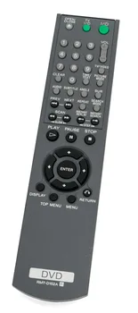 Naujas Nuotolinio Valdymo pultas RMT-D152A tinka Sony DVD Grotuvas DVPNS325 DVP-NS325/B