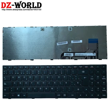 Naujas Originalus ES ispanų Klaviatūra Lenovo Ideapad 100-15IBY B50-10 Nešiojamas Teclado 5N20J30783