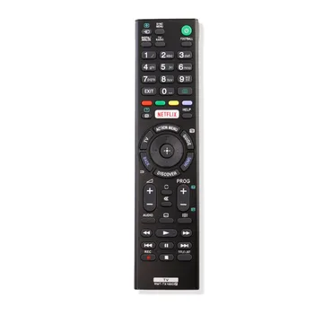 Naujas RMT-TX100D TV Nuotolinio Valdymo Sony 4K HDR LED TV KDL55W807C KDL55W756C KDL55W805C KDL55W808C