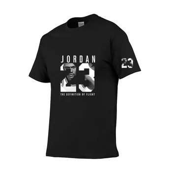 Naujas rusijos vyrų t-shirt prekės Jordanija 23 vyriški marškinėliai vyriški vientisos spalvos marškinėliai Europos viršuje atsitiktinis marškinėliai