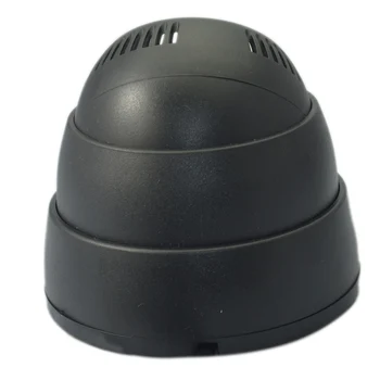 Naujas stilius 48pcs juoda IR LED, naktinio matymo Infraraudonųjų spindulių šviestuvas šviesos SPINDULIŲ prožektorius Papildomų VAIZDO stebėjimo kamerą