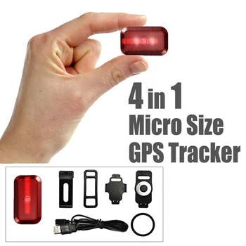 Naujas Universalus GPS Tracker Mobili Tvora Transporto priemonė-padengia GPS Signalo Anti-theft Tracker Automobilių ir Motociklų Didmeninės CSV