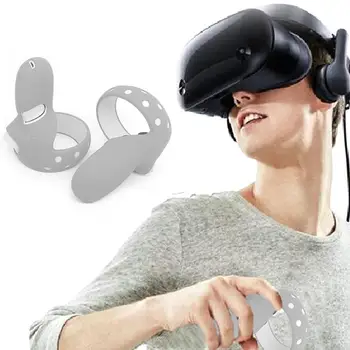 Naujas VR Priedai Apsauginis Dangtelis Oculus Quest 2 VR Touch 