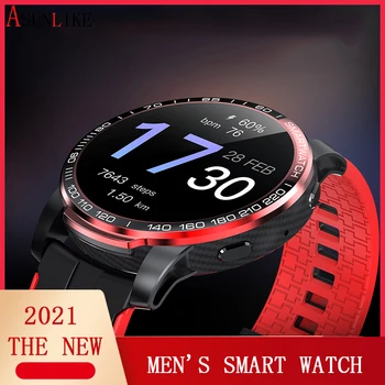 Naujas Vyrų Smart Watch Vyrų Gauti/Padaryti pareikalavimo Tarifas Tracker Širdies ritmo Monitoringas, Monitoringo smartwatch Vandeniui PK DT78