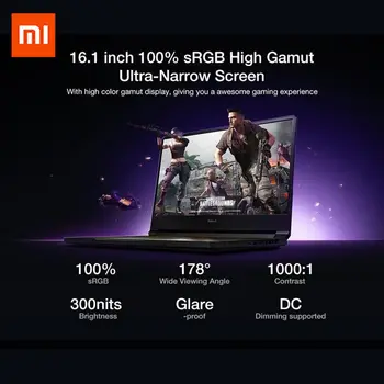 Naujas Xiaomi Redmi G Žaidimų kompiuteriai 