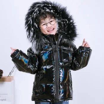 Naujas švarkas parko berniukų paltai ,90% žemyn mergaičių švarkai vaikų drabužių sniego dėvėti vaikiški viršutiniai drabužiai mažylis berniukas drabužiai