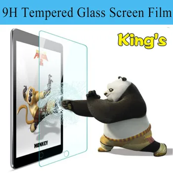 Naujausias 9H Grūdinto Stiklo Plėvelė Huawei Mediapad T3 10 MAA-L03 MAA-L09 / Wifi MAA-W09 Tablet Ekrano Raštas Su 4 Įrankiai